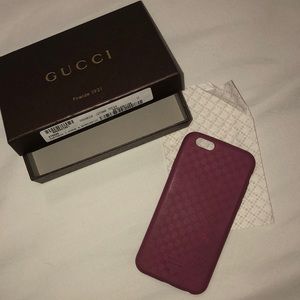 Gucci Iphone6 Cover